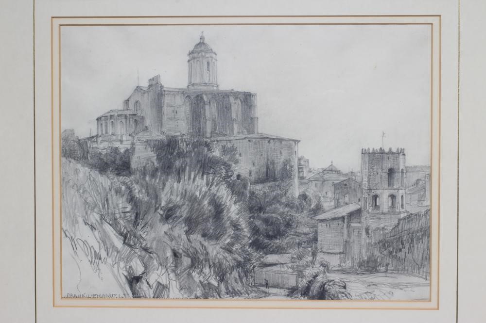 FRANK LEWIS EMANUEL (1865-1948) Image