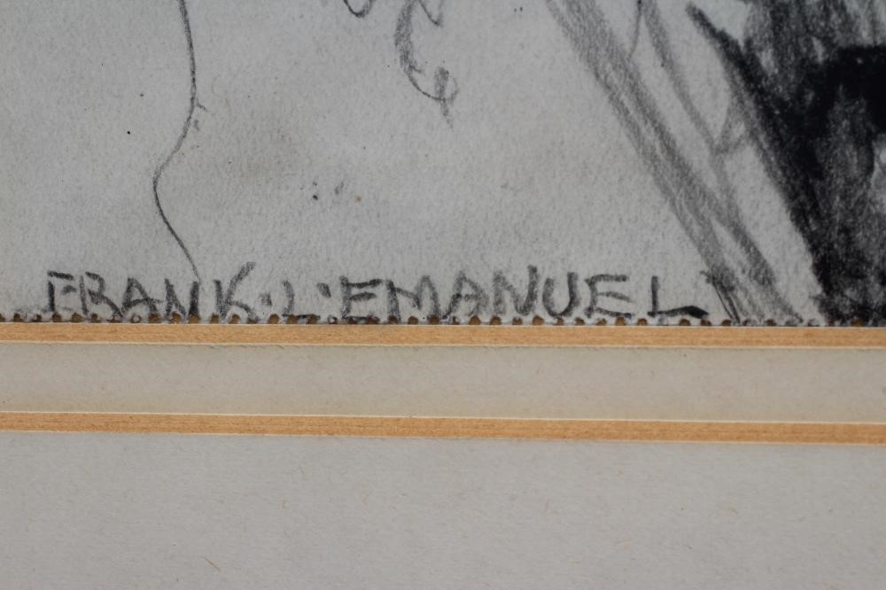 FRANK LEWIS EMANUEL (1865-1948) Image