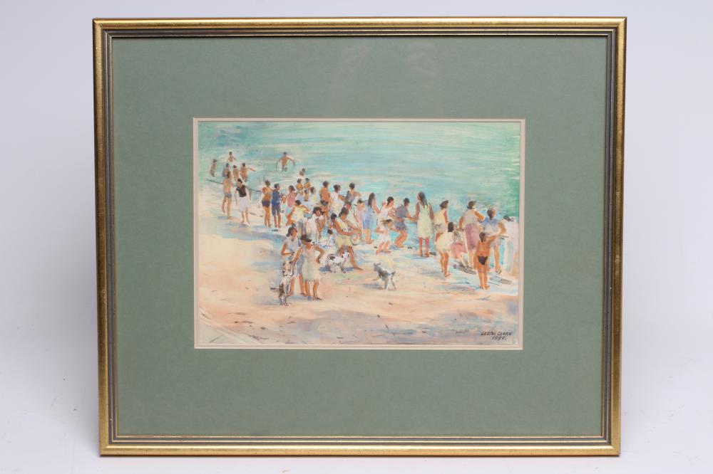 COSMO CLARK R.A. R.W.S. (1897-1967) Image