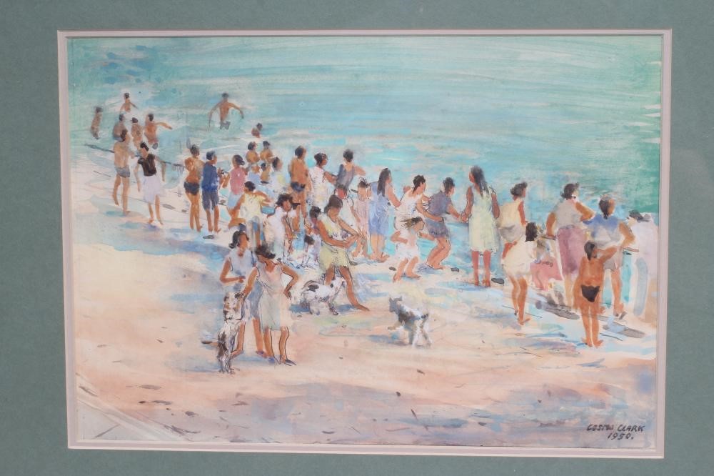 COSMO CLARK R.A. R.W.S. (1897-1967) Image