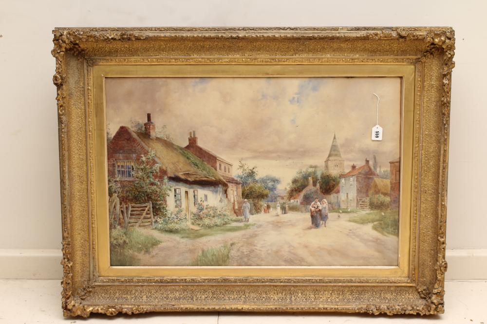 ARTHUR WHITE (1865-1953) Image