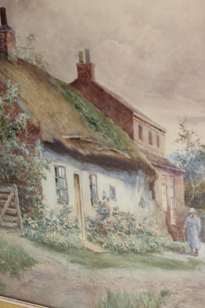 ARTHUR WHITE (1865-1953) Image