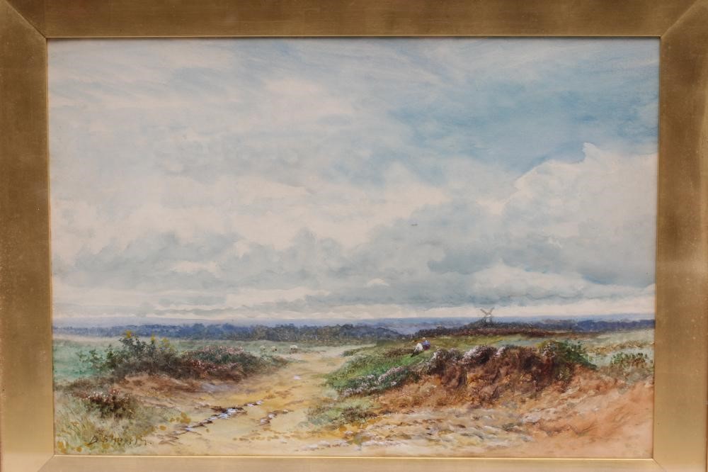 DANIEL SHERRIN (1868-1940) Image