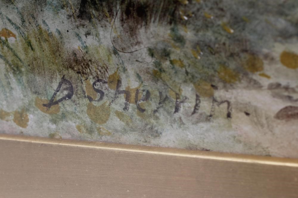 DANIEL SHERRIN (1868-1940) Image