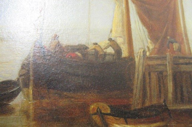 ENGLISH SCHOOL (18th/19th Century) Image