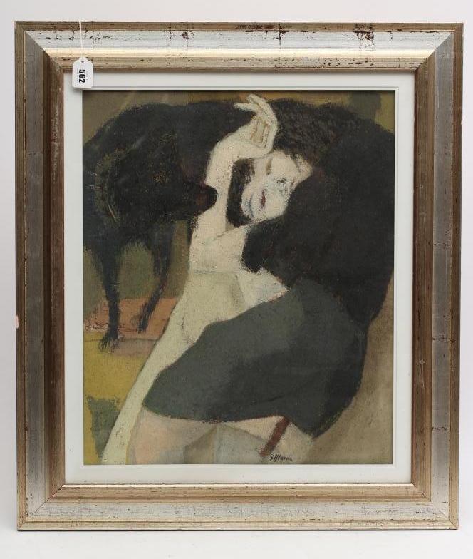 ENZO SALERNI (Italian b.1929) Image