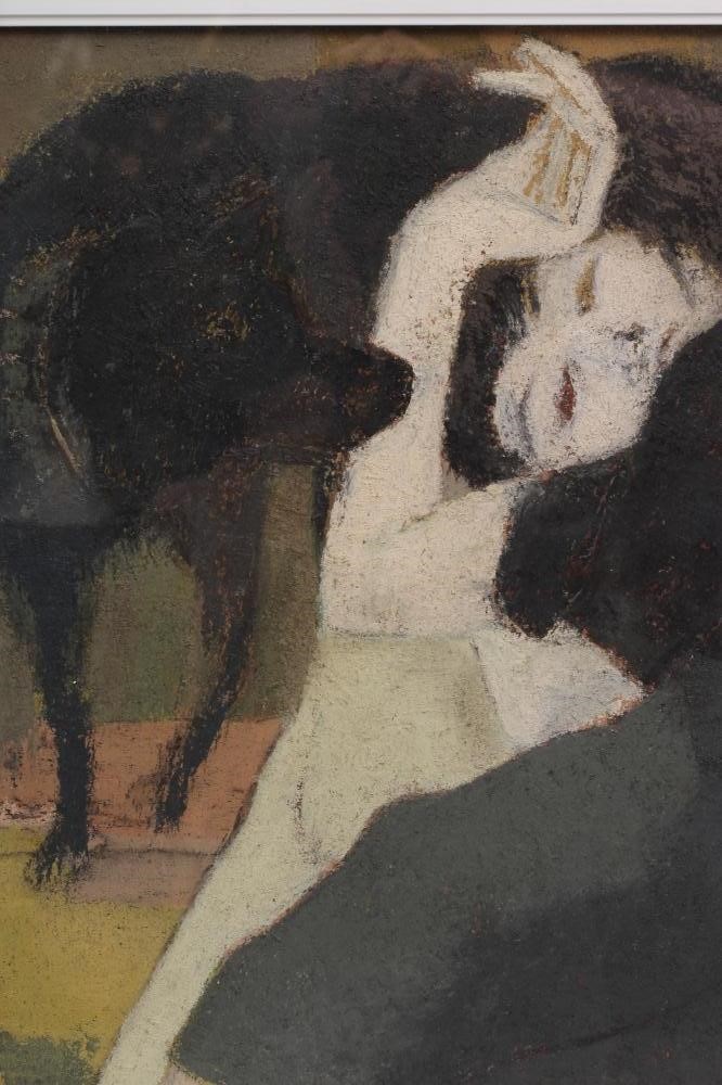 ENZO SALERNI (Italian b.1929) Image