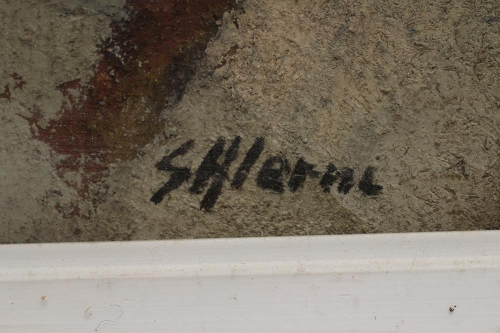 ENZO SALERNI (Italian b.1929) Image