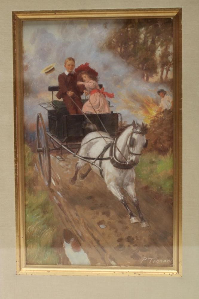 PERCY TARRANT (1855-1934) Image