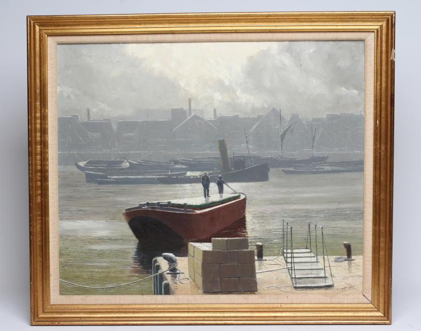 JAMES ALFRED KIRBY (1917-1999) Image