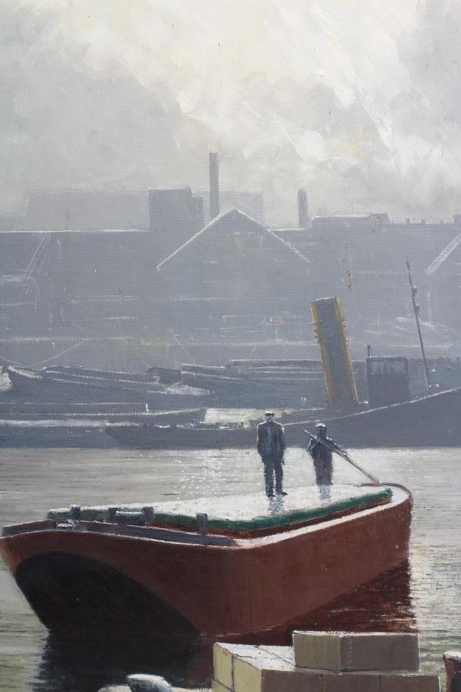 JAMES ALFRED KIRBY (1917-1999) Image