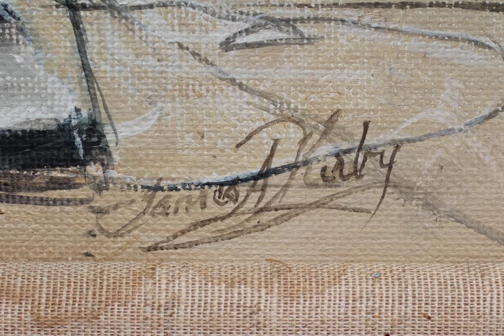 JAMES ALFRED KIRBY (1917-1999) Image