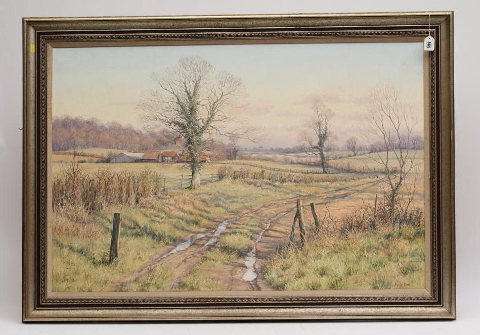 MERVYN GOODE (b.1948) Image