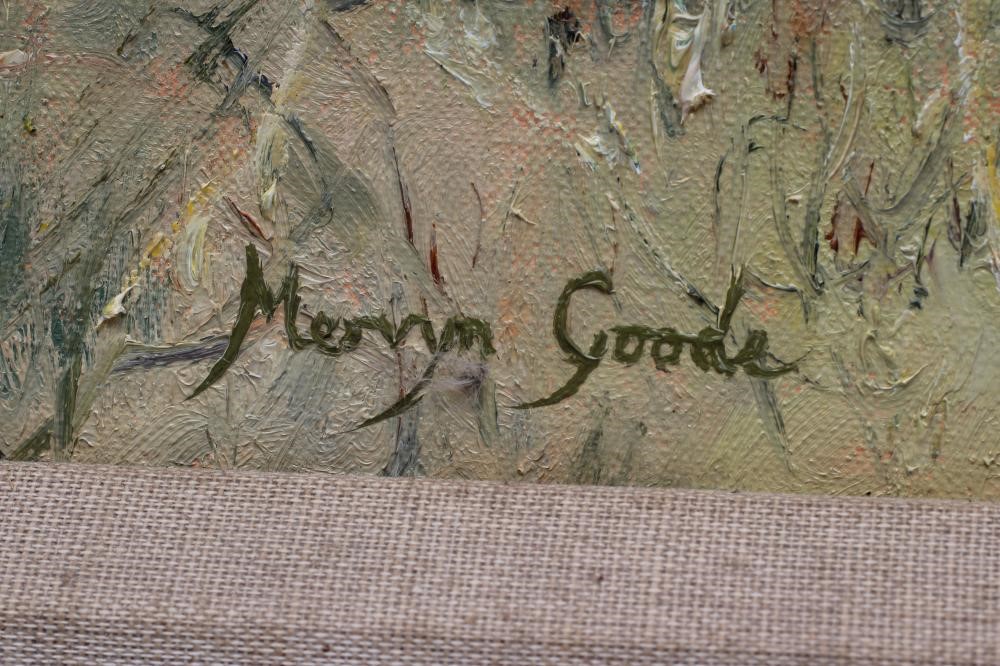 MERVYN GOODE (b.1948) Image