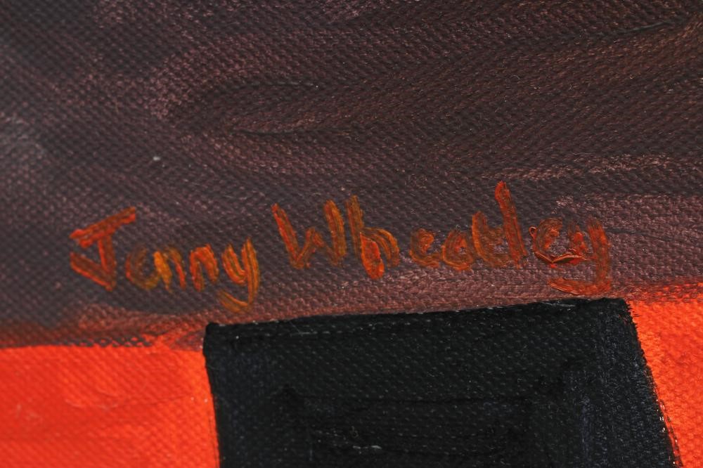 JENNY WHEATLEY R.W.S. (b.1959) Image