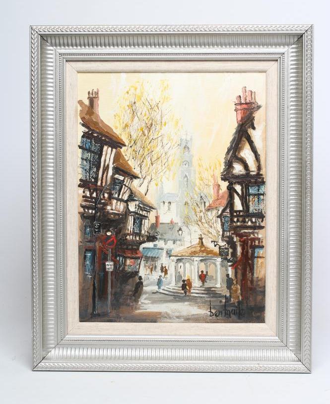 BEN MAILE (1922-2017) Image