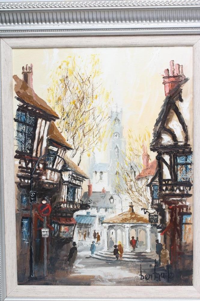 BEN MAILE (1922-2017) Image