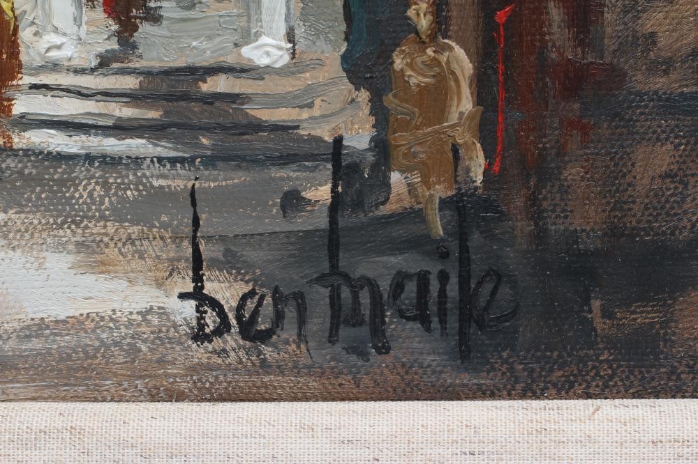 BEN MAILE (1922-2017) Image