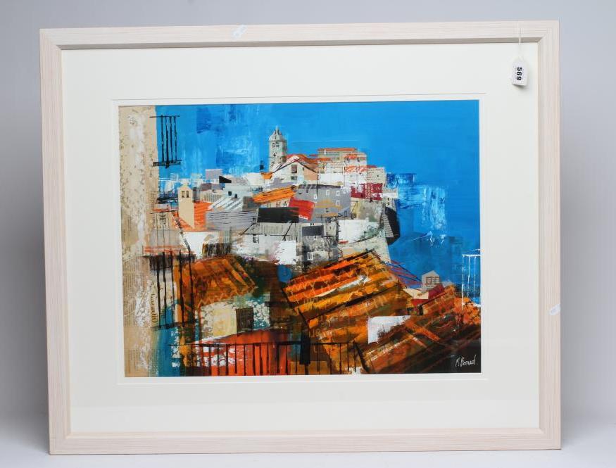 MIKE BERNARD R.I. (b.1957) Image