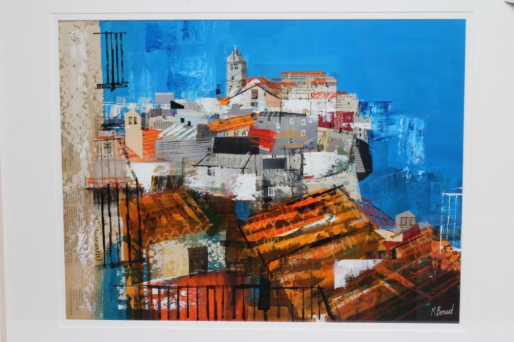 MIKE BERNARD R.I. (b.1957) Image