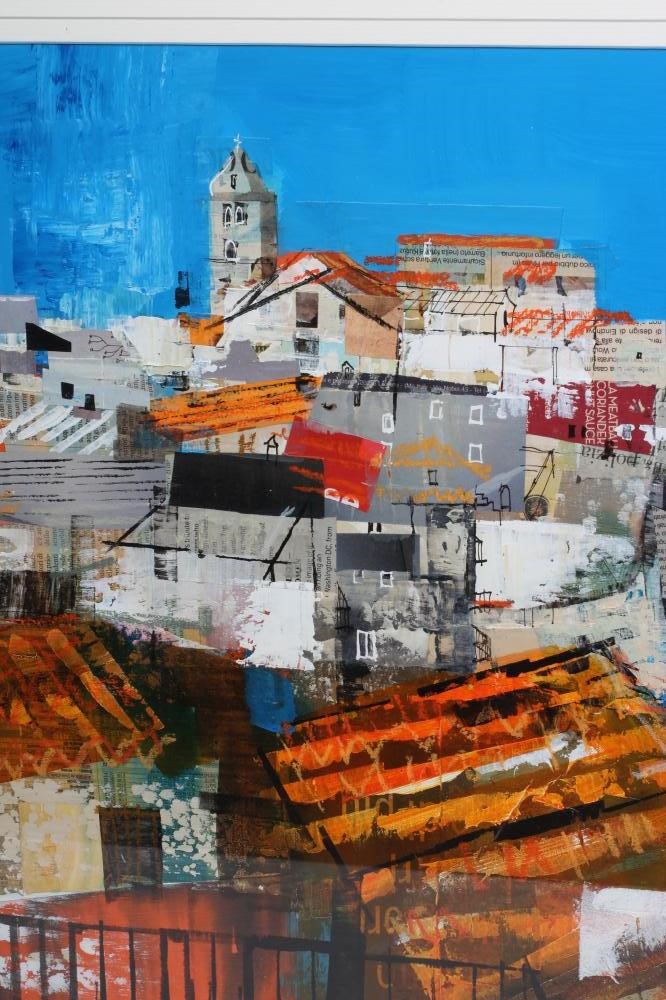 MIKE BERNARD R.I. (b.1957) Image