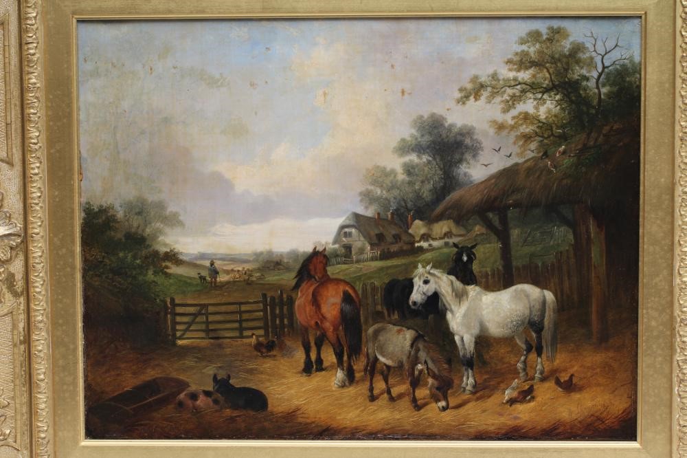 WILLIAM I. SHAYER (1788-1879) Image