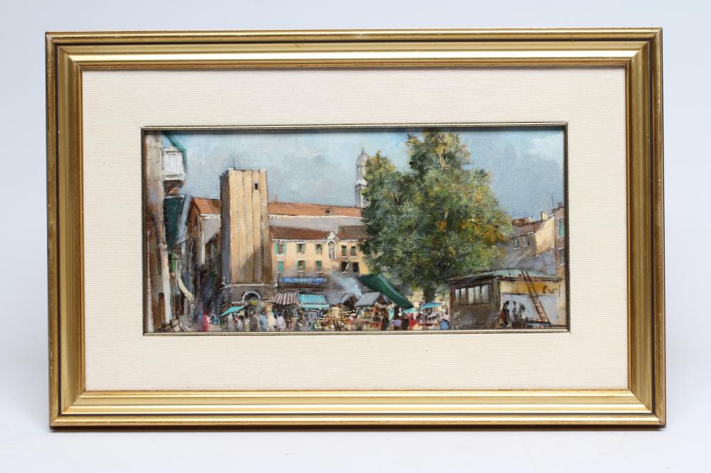 PAUL DAMARIA GUAITAMACCHI (Italian b.1956) Image