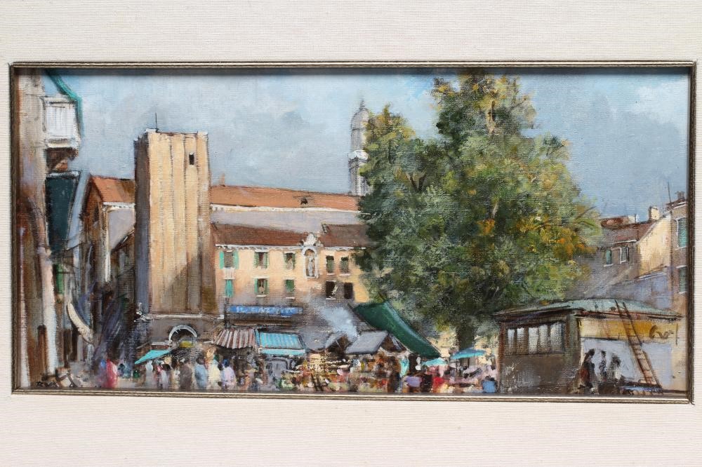 PAUL DAMARIA GUAITAMACCHI (Italian b.1956) Image