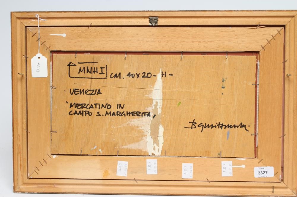 PAUL DAMARIA GUAITAMACCHI (Italian b.1956) Image