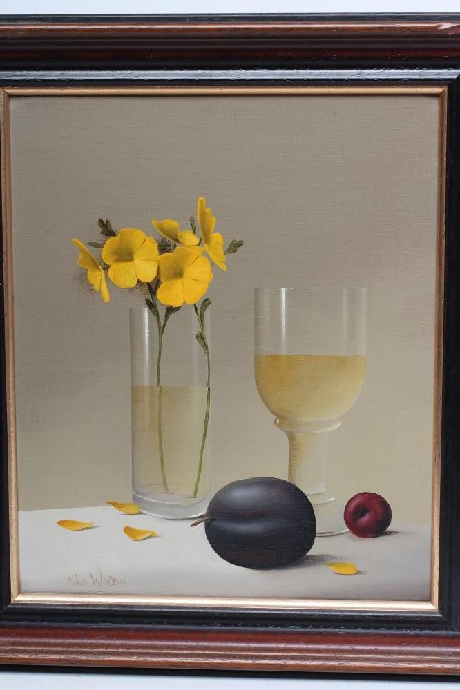 MIKE WOODS (b.1967) Image