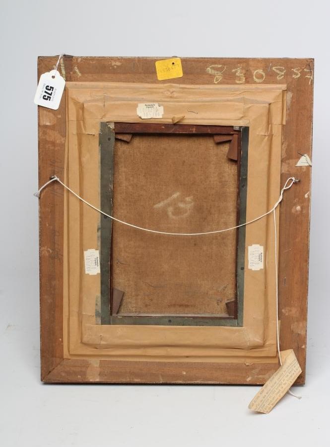 ATTRIBUTED TO WILLIAM I OLIVER (1823-1901) Image