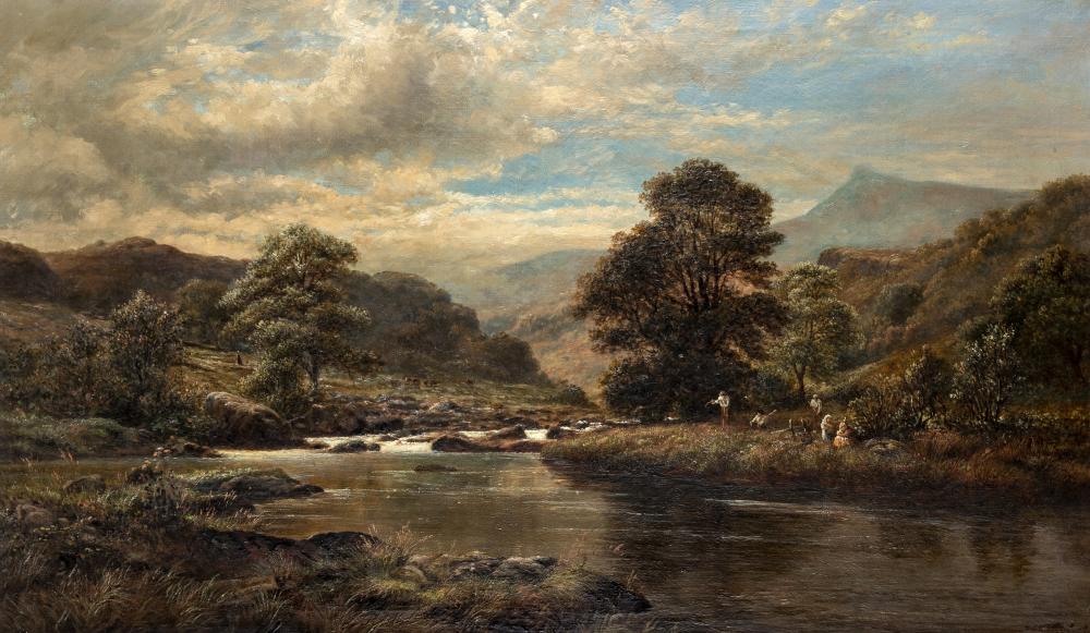 ROBERT GALLON (1845-1925) Image