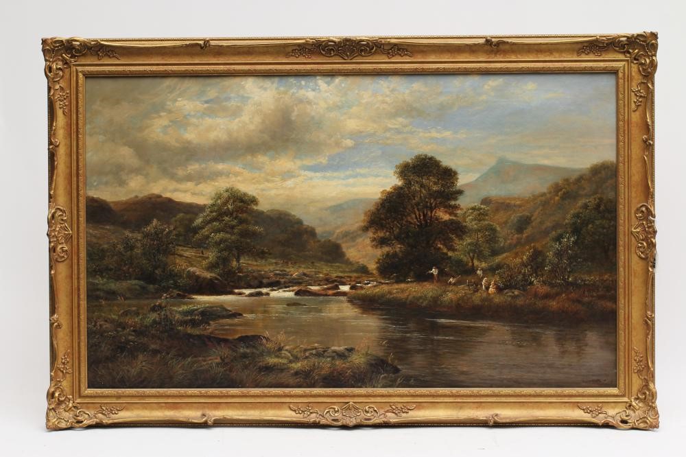 ROBERT GALLON (1845-1925) Image