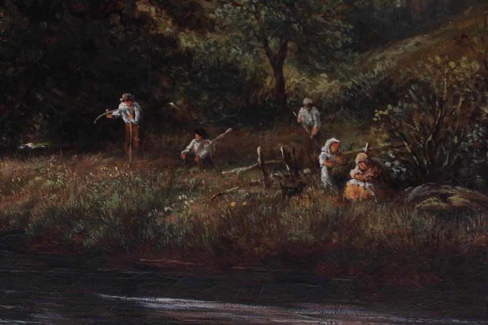 ROBERT GALLON (1845-1925) Image