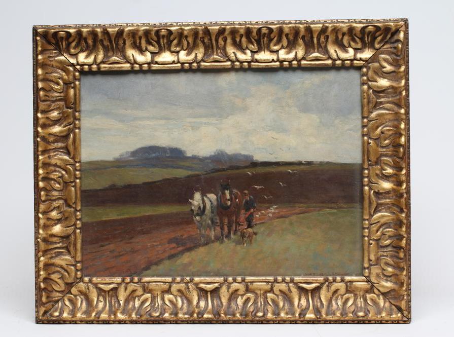 WAT MILLER (Scottish fl. 1930-40's) Image