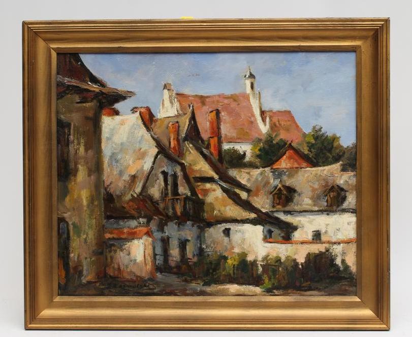 ZBIGNIEW KOSMULSKI (Polish 1942-2009) Image