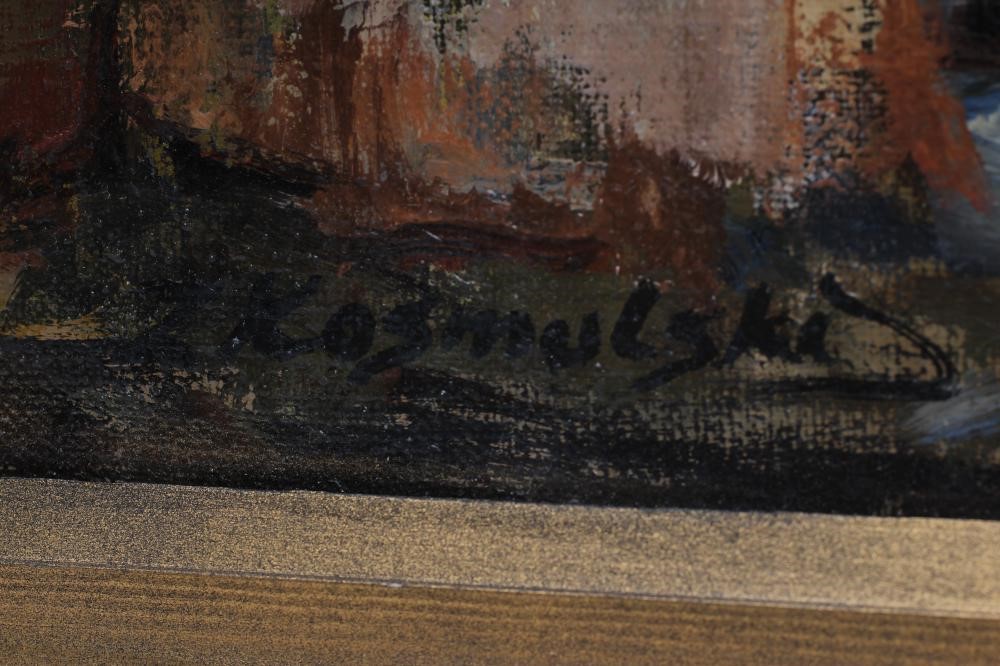 ZBIGNIEW KOSMULSKI (Polish 1942-2009) Image