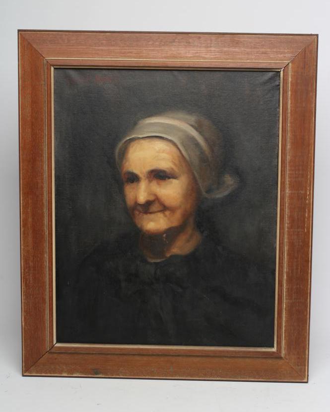 DANIELE HESPEL (Belgian b.1944) Image