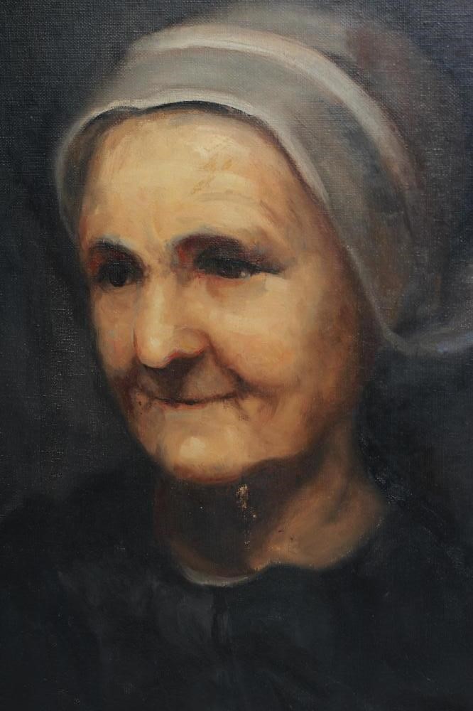 DANIELE HESPEL (Belgian b.1944) Image