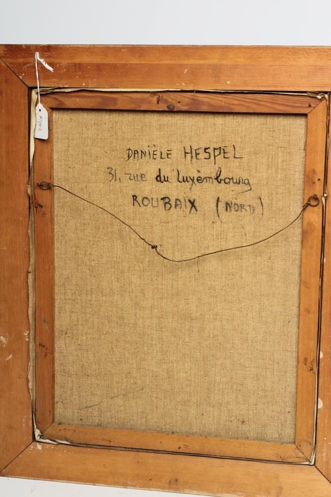 DANIELE HESPEL (Belgian b.1944) Image