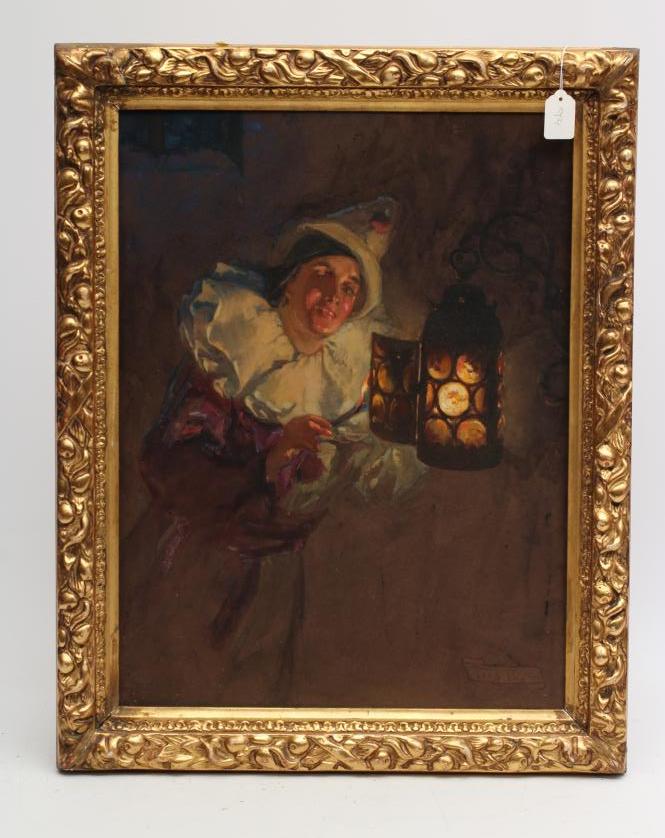 FRED ROE (1864-1947) Image