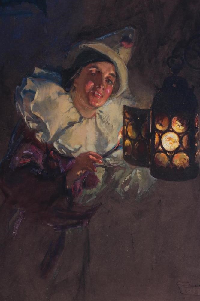 FRED ROE (1864-1947) Image