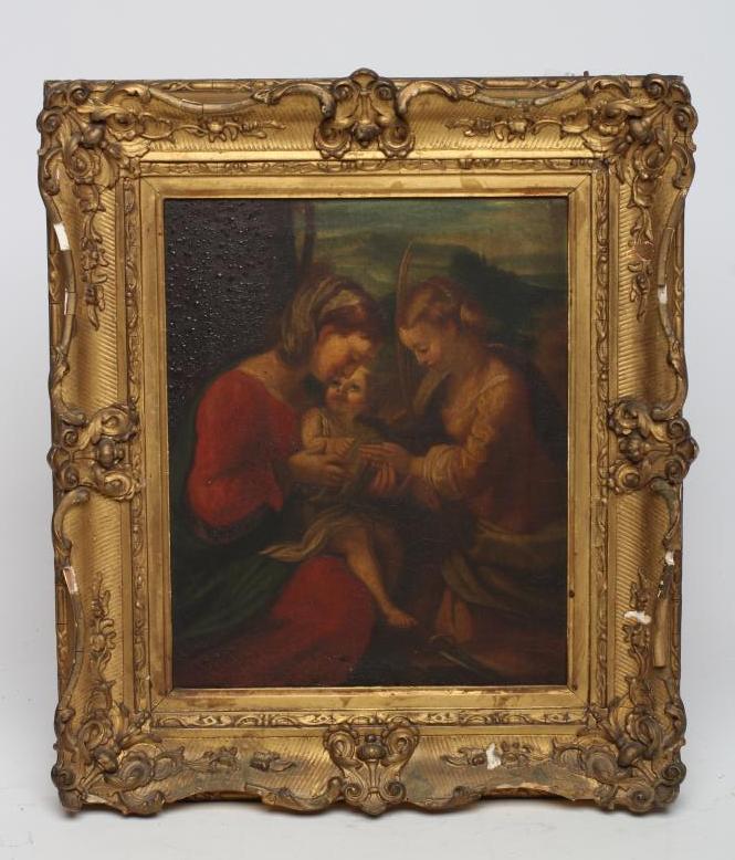 ITALIAN SCHOOL (Late 19th century) Image