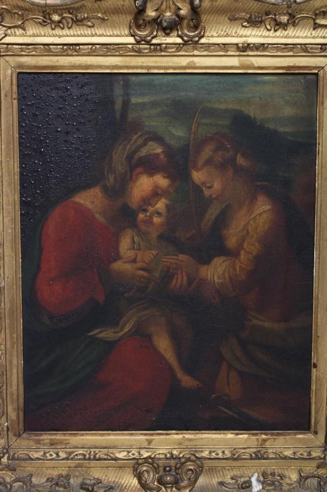 ITALIAN SCHOOL (Late 19th century) Image