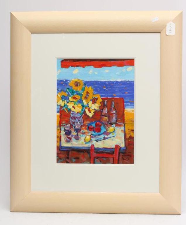 JOHN HOLT (b.1949) Image