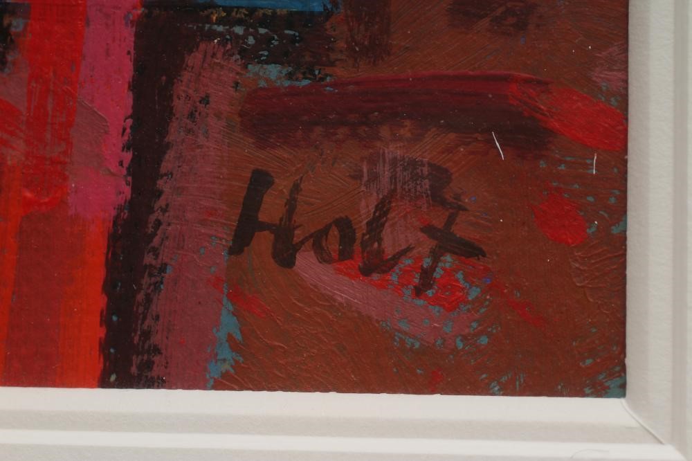 JOHN HOLT (b.1949) Image