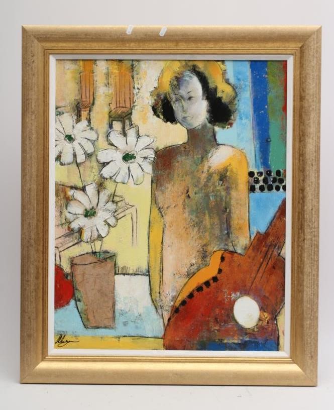 HELEN ZARIN (Iranian b.1970) Image