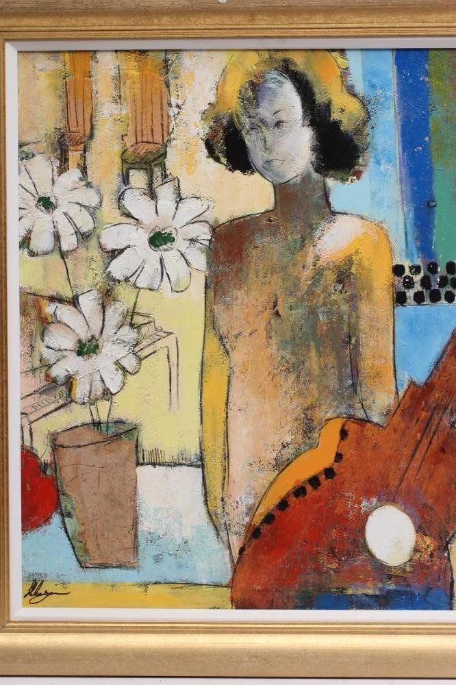 HELEN ZARIN (Iranian b.1970) Image