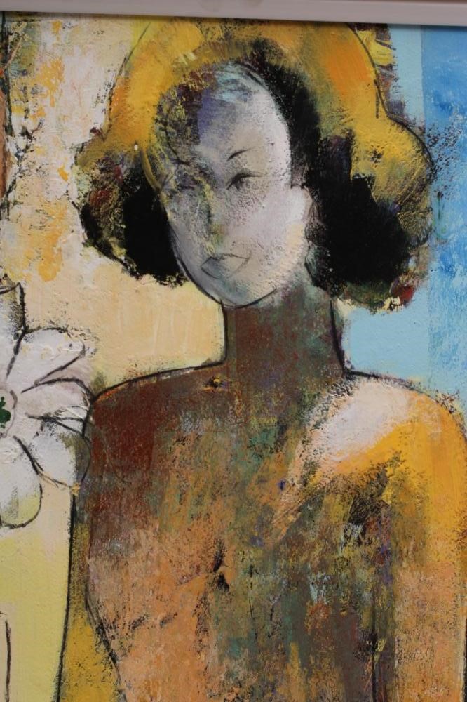 HELEN ZARIN (Iranian b.1970) Image