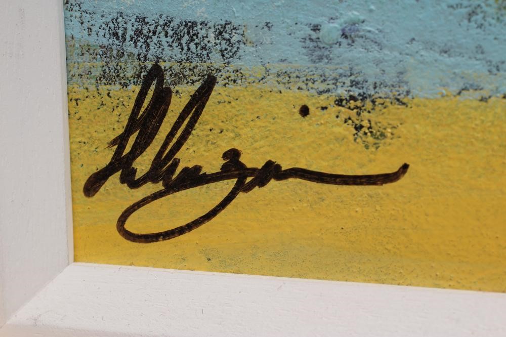 HELEN ZARIN (Iranian b.1970) Image